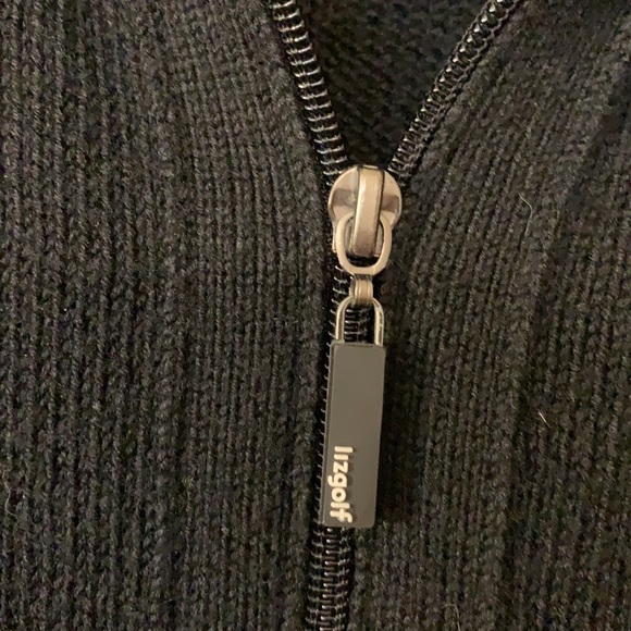 Lizgolf Vest - Picture 2 of 7